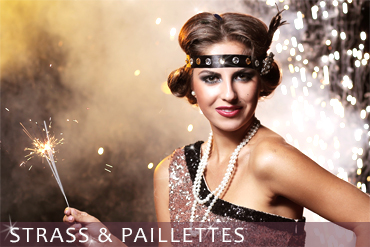 theme strass et paillette