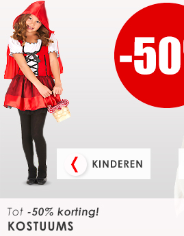 Carnavalskleding sale hotsell